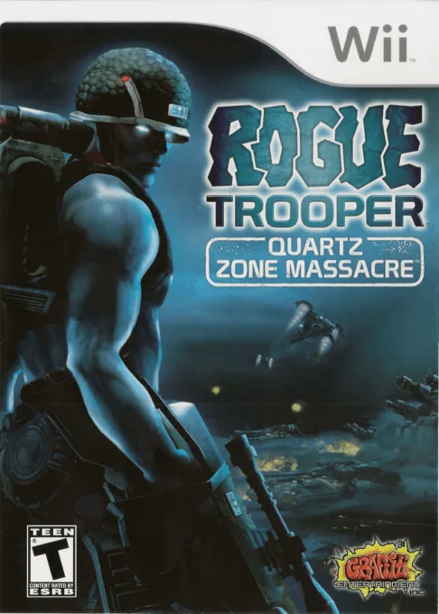 Rogue Trooper - Quartz Zone Massacre (USA) (En,Fr,Es)